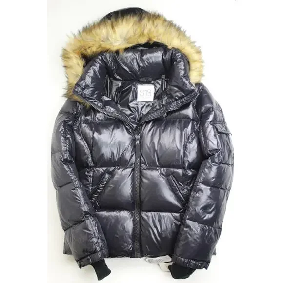 Puffer Perfection S13 Allie's Hooded Jacket Brand New & Stylish. Warmth Medium - Picture 3 of 6